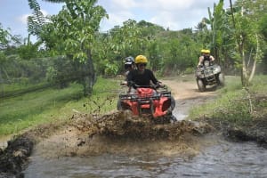 Bali Quad Bike & Snorkeling Adventure 3