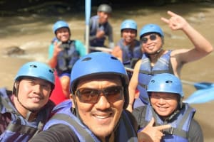 Bali Rafting & Tegalalang Swing Adventure 3