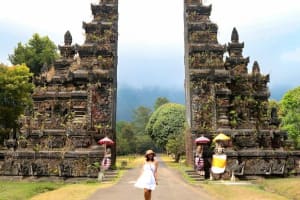 Bali Instagram Tour: Waterfalls & Temples 4