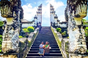 Gates of Heaven Tour: Tirta Gangga & Kanto Lampo Waterfall 3