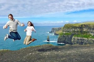 2-Day Western Ireland Tour from Dublin 4