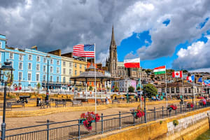 Afternoon Blarney Castle & Cobh Tour 4