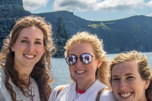 Cliffs of Moher Tour with Boat Cruise 3