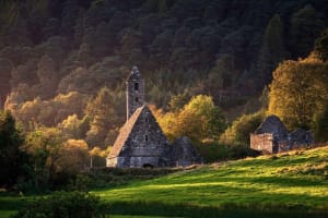 Dublin to Glendalough, Wicklow & Kilkenny Tour 4
