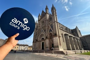 Assisi, Orvieto & Civita Day Tour 3