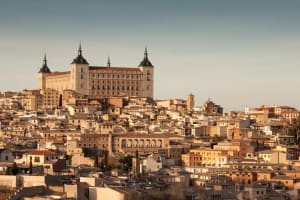 Toledo Express: 5-hour Guided Private Tour from Madrid 3