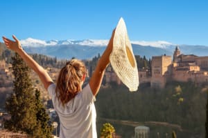 Alhambra and Generalife Gardens Tour 3