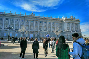 Madrid Royal Palace Private Tour 4
