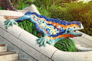 Park Guell Guided Private Tour 4
