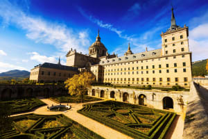 El Escorial and Valley of the Fallen Private Tour 3