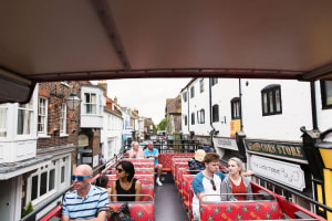 Bournemouth Hop-On Hop-Off Bus Tour 4