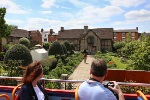 Stratford-upon-Avon Hop-On Hop-Off Tour 3