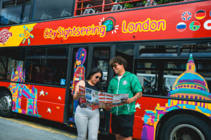 London Hop-On Hop-Off Bus Tour 3