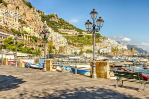 Private Transfer from Naples to Amalfi 4