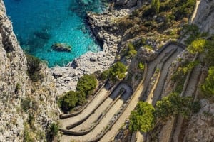 Capri Day Trip with Lunch from Naples 3