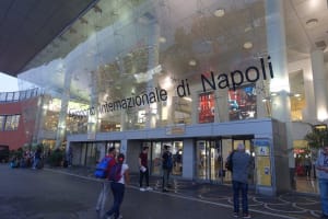 Private Transfer from Massa Lubrense to Naples 4