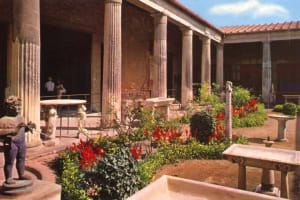 Pompeii Archaeological Park Half-Day Tour from Salerno 3