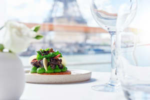 Paris Seine Dinner Cruise with Drinks 4