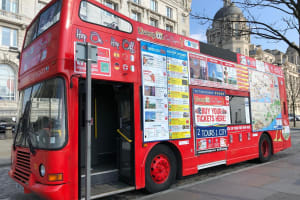 Liverpool City Sights Hop-On Hop-Off Tour 3