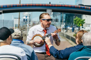 Liverpool City & Beatles Tour 3