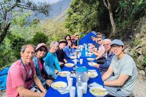 2-Day Inca Trail to Machu Picchu with Panoramic Train 3