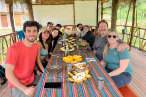 Ultimate Salkantay Trek to Machu Picchu 5 Days 4