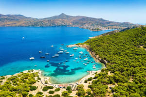 Athens Full-Day Private Catamaran Cruise with BBQ and Drinks 3