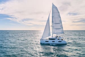Athens Full-Day Private Catamaran Cruise with BBQ and Drinks 4