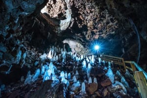 Silver Circle Lava Cave & Waterfalls Tour 3