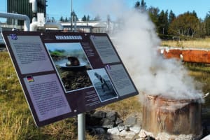 Golden Circle & Hvammsvík Spa Tour 3
