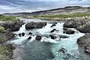 Silver Circle Lava Cave & Waterfalls Tour 4