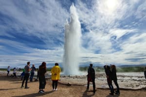 Golden Circle & Sky Lagoon Tour 3