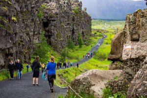 Golden Circle, Secret Lagoon & Kerið Small Group Tour 3