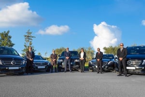 Casablanca to Marrakech Private Transfer 3