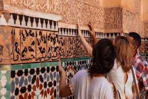 Marrakech Day Trip with Camel Ride from Casablanca 3