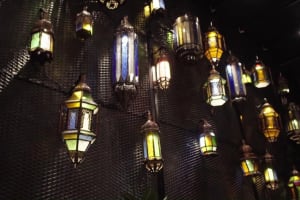 Authentic Casablanca Hookah Lounge Experience 4