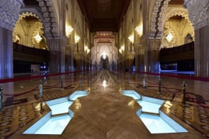 Hassan II Mosque Guided Tour 3