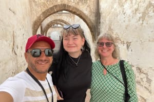 Casablanca Layover Tour to Marrakech with Hammam Experience 3