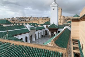 Casablanca to Fez Private Transfer with Full Fez Tour and Lunch 4