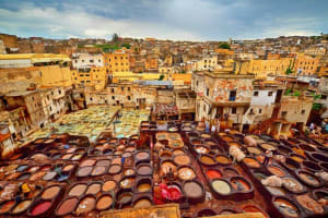 3-Day Private Tour: Chefchaouen & Fez from Casablanca 3