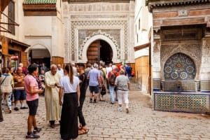 3-Day Private Tour: Chefchaouen & Fez from Casablanca 4