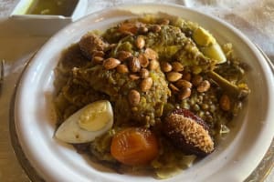 Casablanca Night Tour with Moroccan Dinner 4