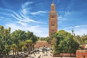 Marrakech Medina Shopping Tour 4