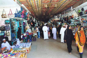 Muscat Private City Highlights Tour 3