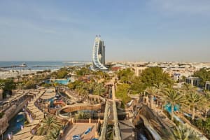 Wild Wadi Water Park Admission with Transfers 4