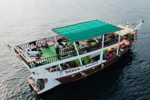 Musandam Full-Day Sea Safari with Lunch from Dubai 4