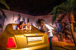 Madame Tussauds Dubai with Private Transfer 3
