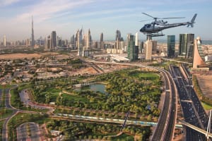 Dubai Helicopter Tour with Hotel Transfers 3