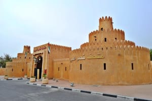 Private Al Ain City Tour from Dubai 4