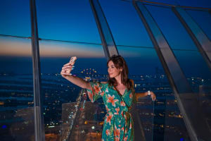 VIP Lounge Experience at The View at The Palm, Dubai 4